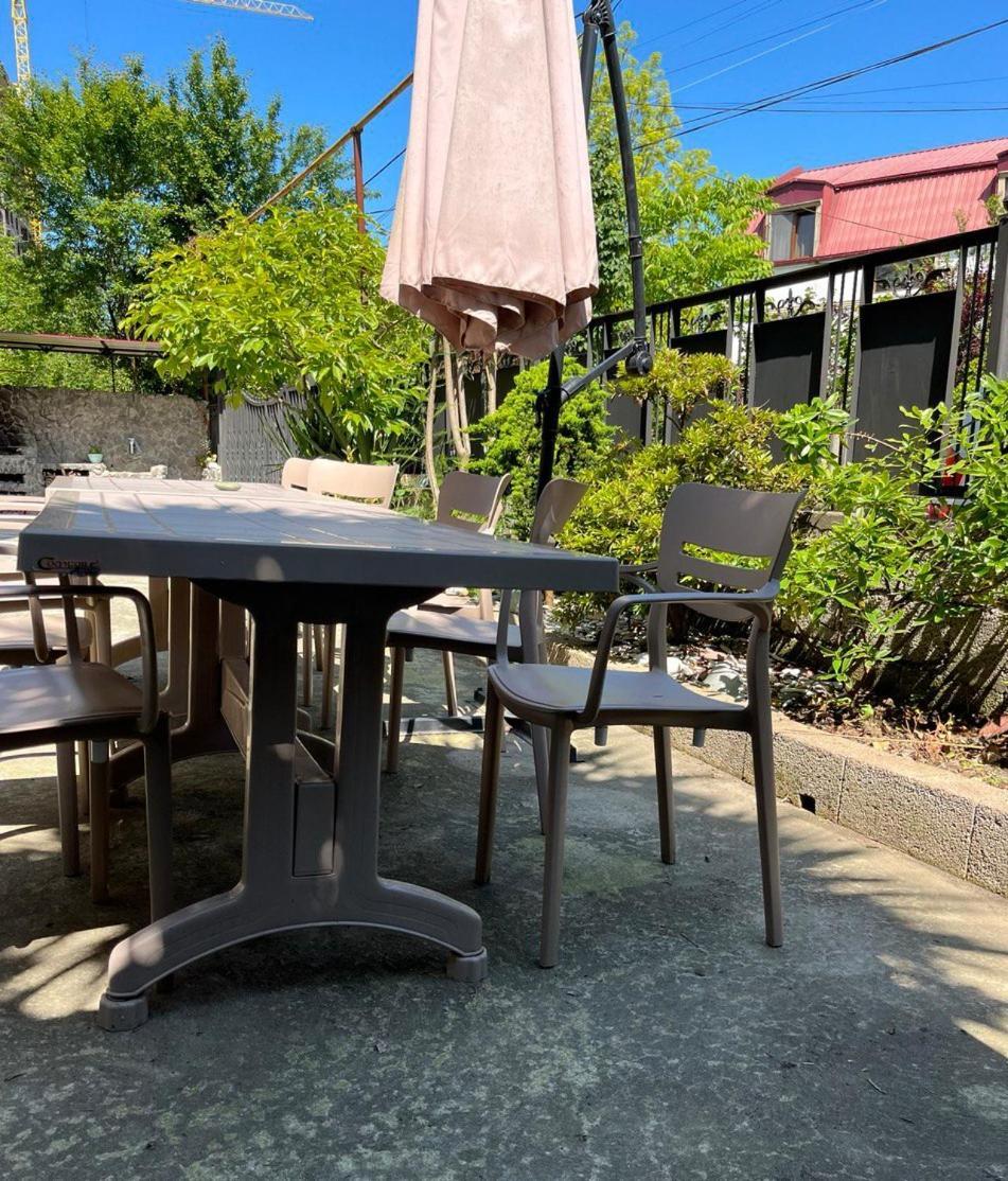 Guest House Junona Makhinjauri Exterior photo