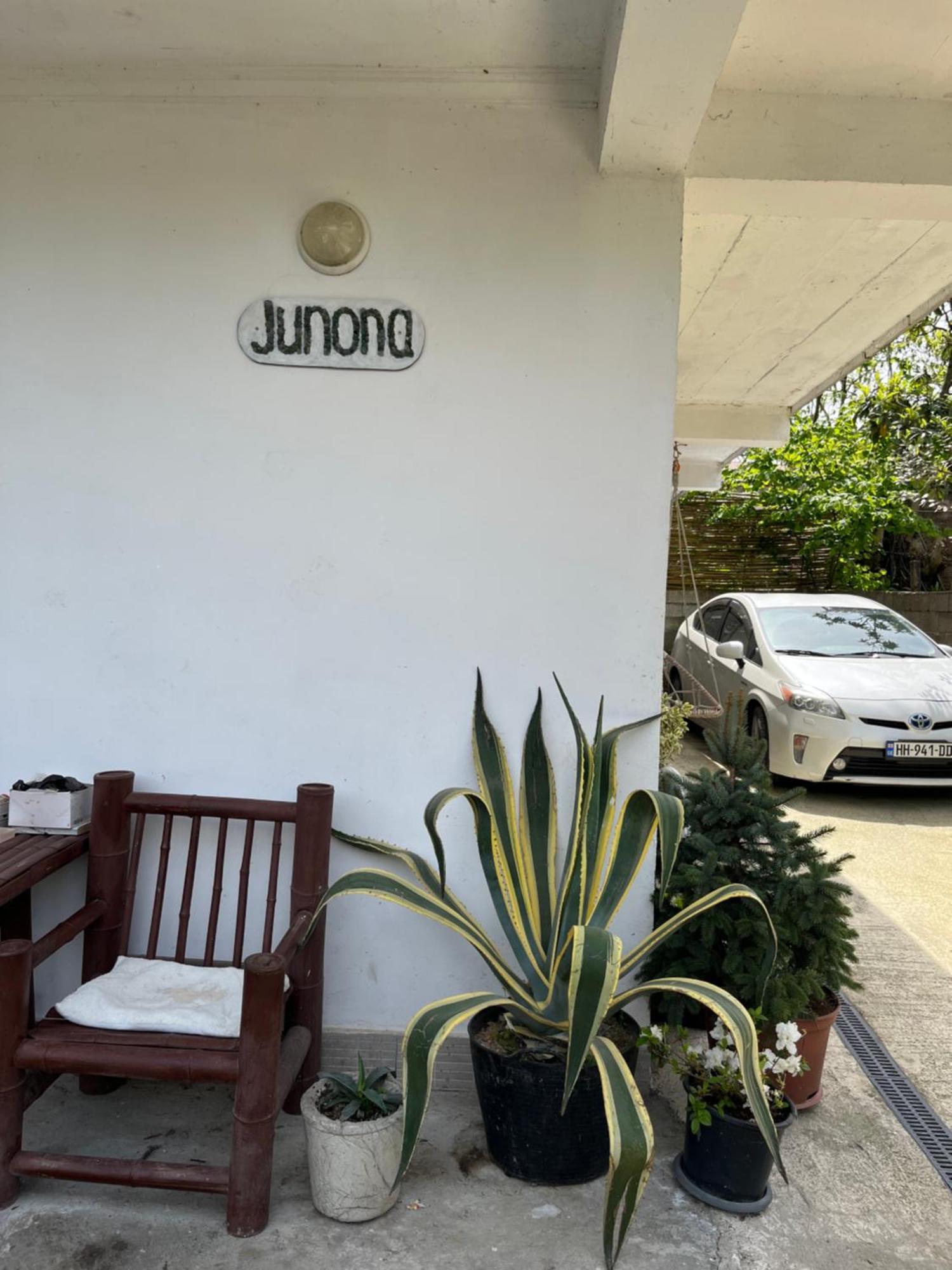 Guest House Junona Makhinjauri Exterior photo